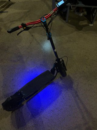 Patinete Eléctrico SmartGyro