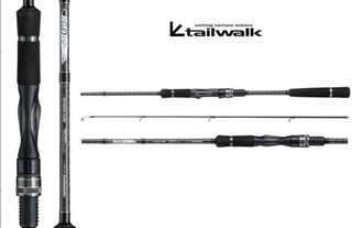 Caña Tailwalk Seabass Game 86MH