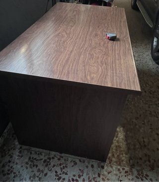 Mesa de Oficina de Madera