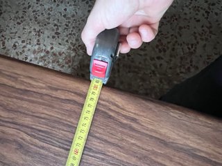 Mesa de Oficina de Madera