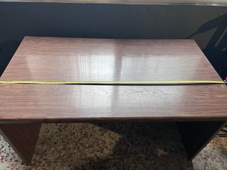 Mesa de Oficina de Madera