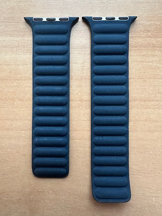 Apple Watch 41mm. Pacific Blue Magnetic Link S/M