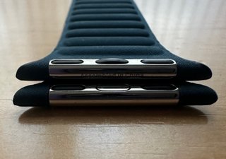 Apple Watch 41mm. Pacific Blue Magnetic Link S/M