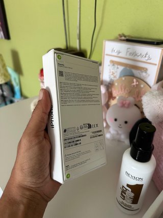 iPhone 16e NUEVO SELLADO GARANTÍA