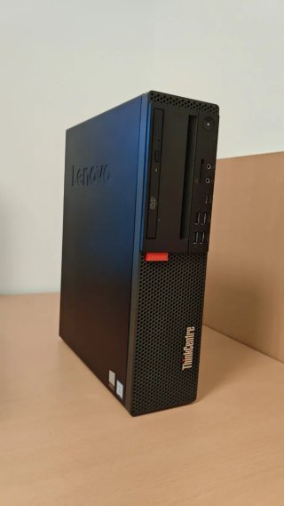 Lenovo ThinkCentre i5-9400 8GB RAM 256GB SSD