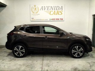 Nissan Qashqai 2019