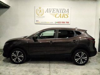 Nissan Qashqai 2019