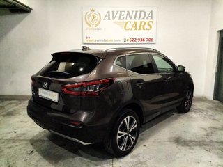 Nissan Qashqai 2019