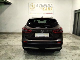 Nissan Qashqai 2019