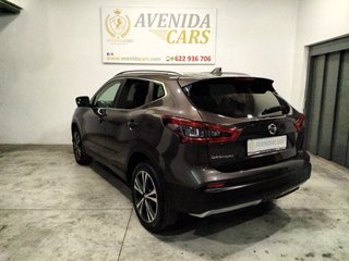 Nissan Qashqai 2019