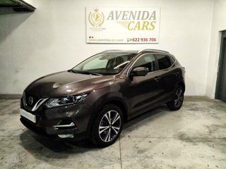 Nissan Qashqai 2019