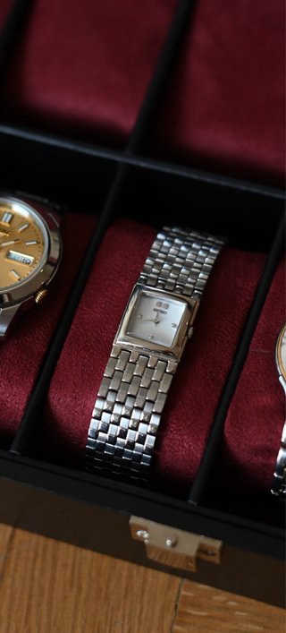 Seiko vintage 1N00-5010 Dial Nácar - NOS 1999