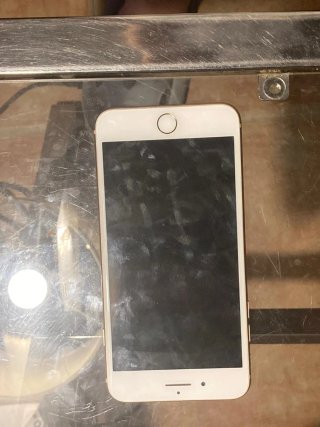 iPhone 8 Plus Plata