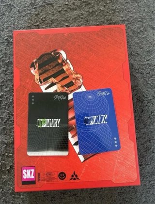 Stray Kids Oddinary Album Kpop