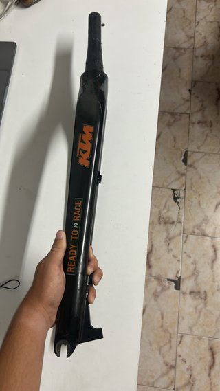Horquilla Rígida MTB KTM