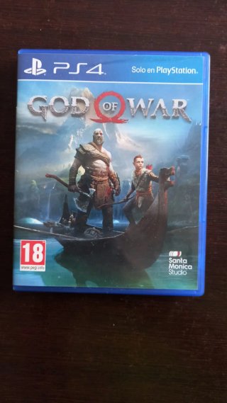God of War (PS4)