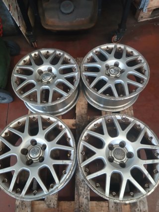 Llantas BBS RS 17 5x112