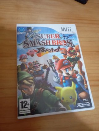 Super Smash Bros. Brawl (Wii)