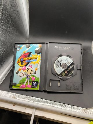 Bomberman Generation (Nintendo GameCube)