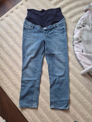 Pack de 4 Jeans Premamá