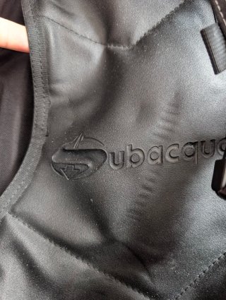 Jacket semiala para buceo