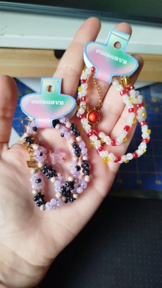 Set de 2 Chokers Frieren y Fern