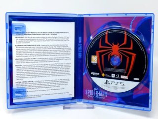 Marvel Spider-Man: Miles Morales (ESP) PS5