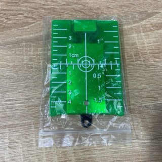 Nivel Láser Verde Huepar B03CG 3x360°