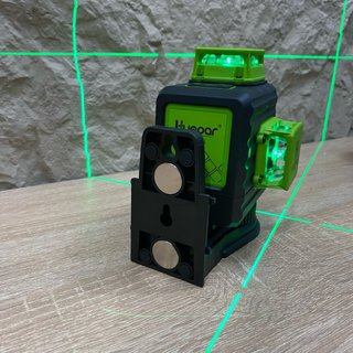 Nivel Láser Verde Huepar B03CG 3x360°
