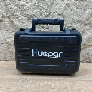 Nivel Láser Verde Huepar B03CG 3x360°