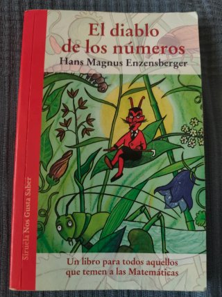 El diablo de los números: un libro para todos a...