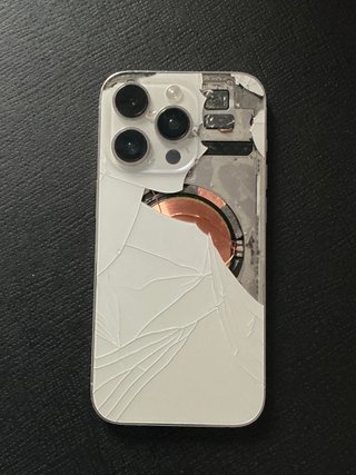 iPhone 14 Pro Blanco