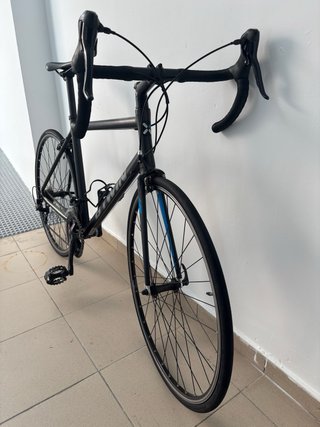 Bicicleta de Carretera BTwin Triban 500