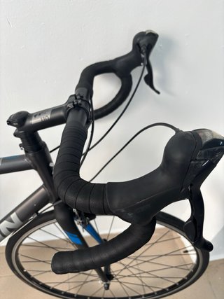 Bicicleta de Carretera BTwin Triban 500