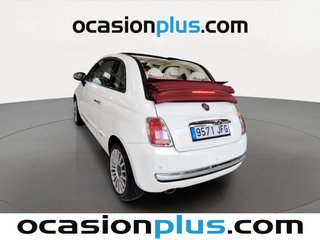 Fiat 500C 1.2 8v Cabrio Lounge 51 kW (69 CV)