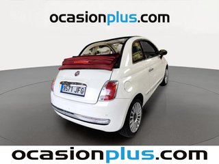 Fiat 500C 1.2 8v Cabrio Lounge 51 kW (69 CV)