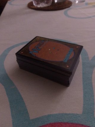 Cartas Magic: The Gathering (200)