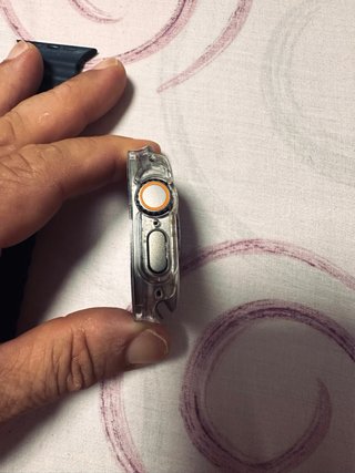 Apple Watch Ultra 2 Azul Marino/Plata