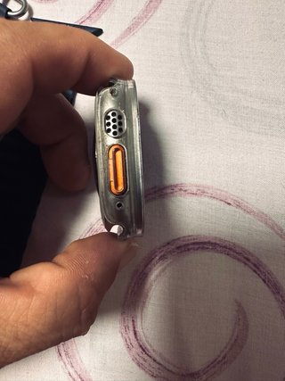 Apple Watch Ultra 2 Azul Marino/Plata