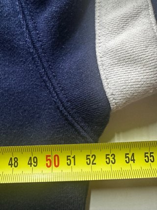 Sudadera Polo Ralph Lauren Vintage Azul XL