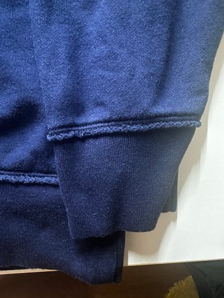 Sudadera Polo Ralph Lauren Vintage Azul XL