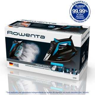 Plancha Rowenta Focus Excel DW5310D1