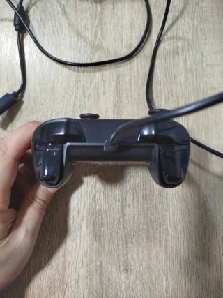 Mando PC/PS3 Negro