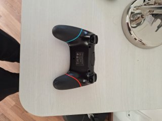 Mando Nintendo Switch Negro
