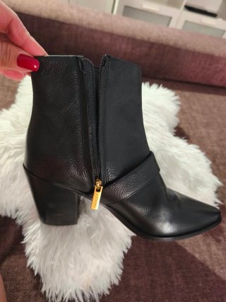 Botines Twinset Negros