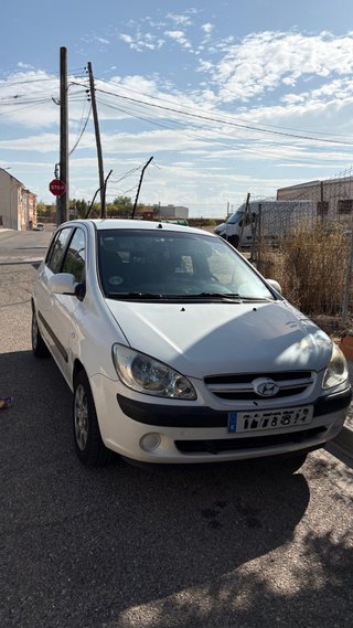 Hyundai Getz 2006