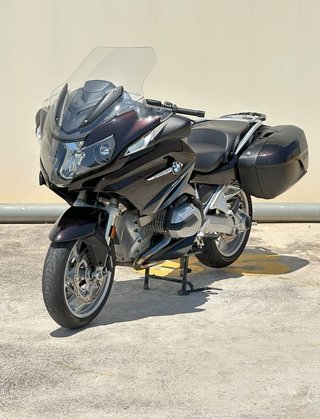 BMW R 1200 RT 2015