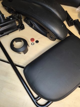 Silla gamer