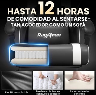 Silla gamer