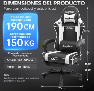 Silla gamer